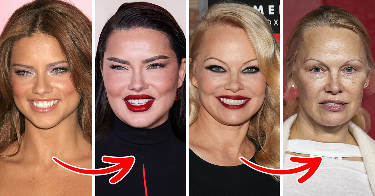 10 Célébrités qui ont radicalement changé de look 10 Célébrités qui ont radicalement changé de look