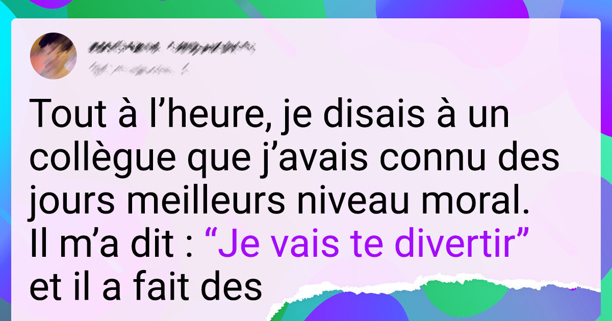20 Tweets rigolos sur les collègues, ces personnes qu’on ne choisit pas 20 Tweets rigolos sur les collègues, ces personnes qu’on ne choisit pas