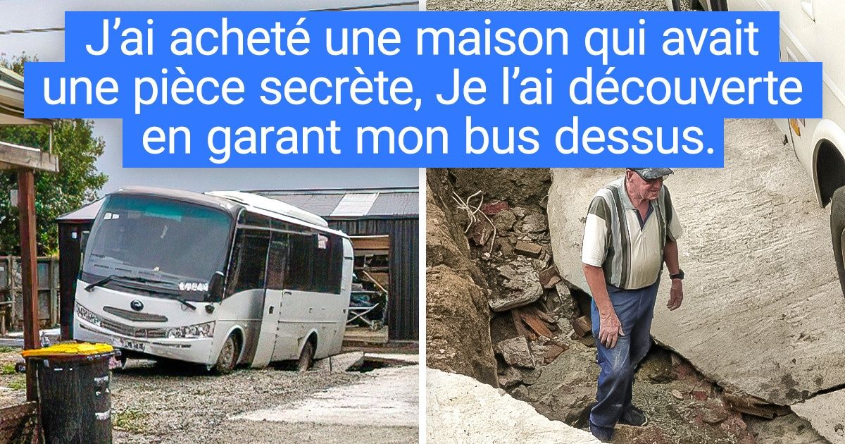 15 Moments où des internautes ont découvert des choses vraiment surprenantes