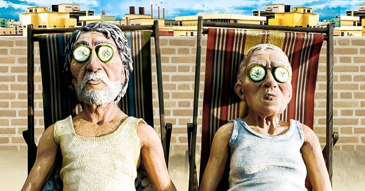 11 dessins animés pour adultes qui te feront réfléchir ! 11 dessins animés pour adultes qui te feront réfléchir !