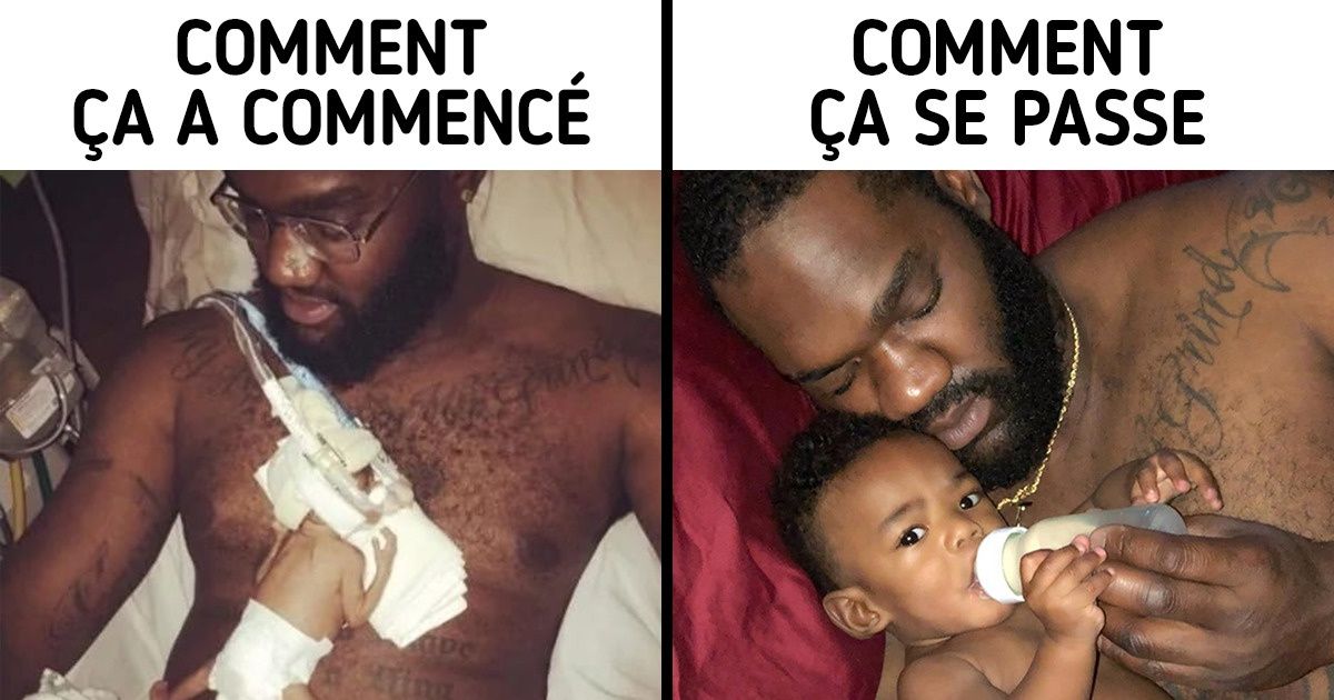 20 Histoires touchantes qui pourraient bien te faire verser une larme
