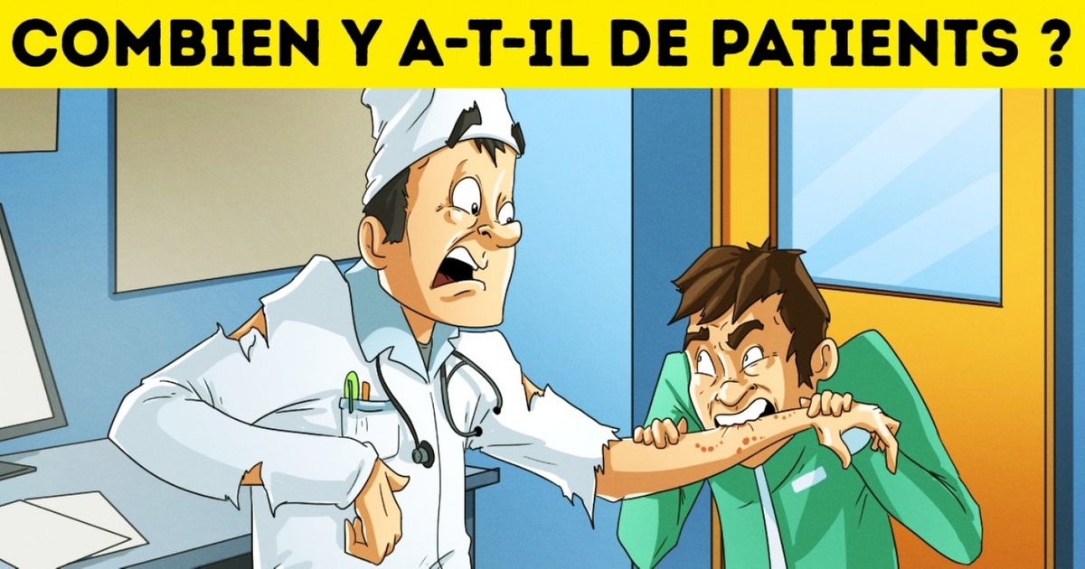 Ces 5 énigmes de logique ne peuvent être résolues sans imagination