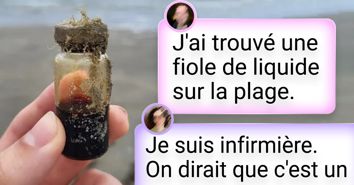 15 Personnes qui ont fait une découverte tellement cool qu’on en reste stupéfait