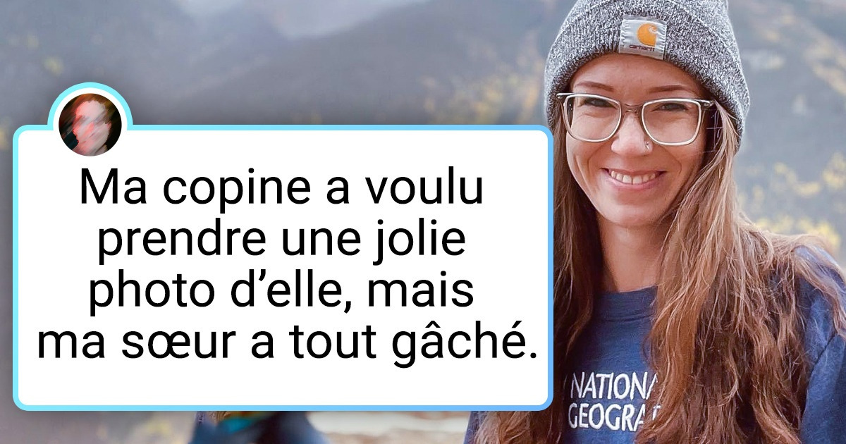 20 Photos qui prouvent qu’avoir une sœur est synonyme d’amour et de joie