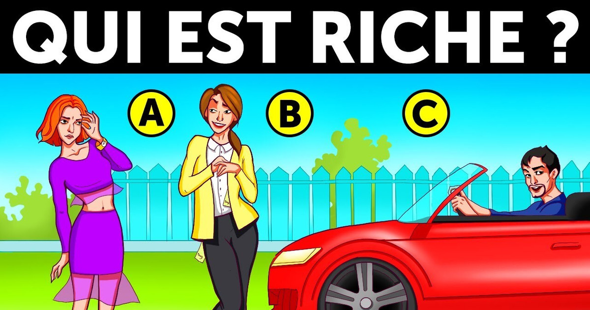 16 Énigmes Pour Arrêter le Flux des Pensées