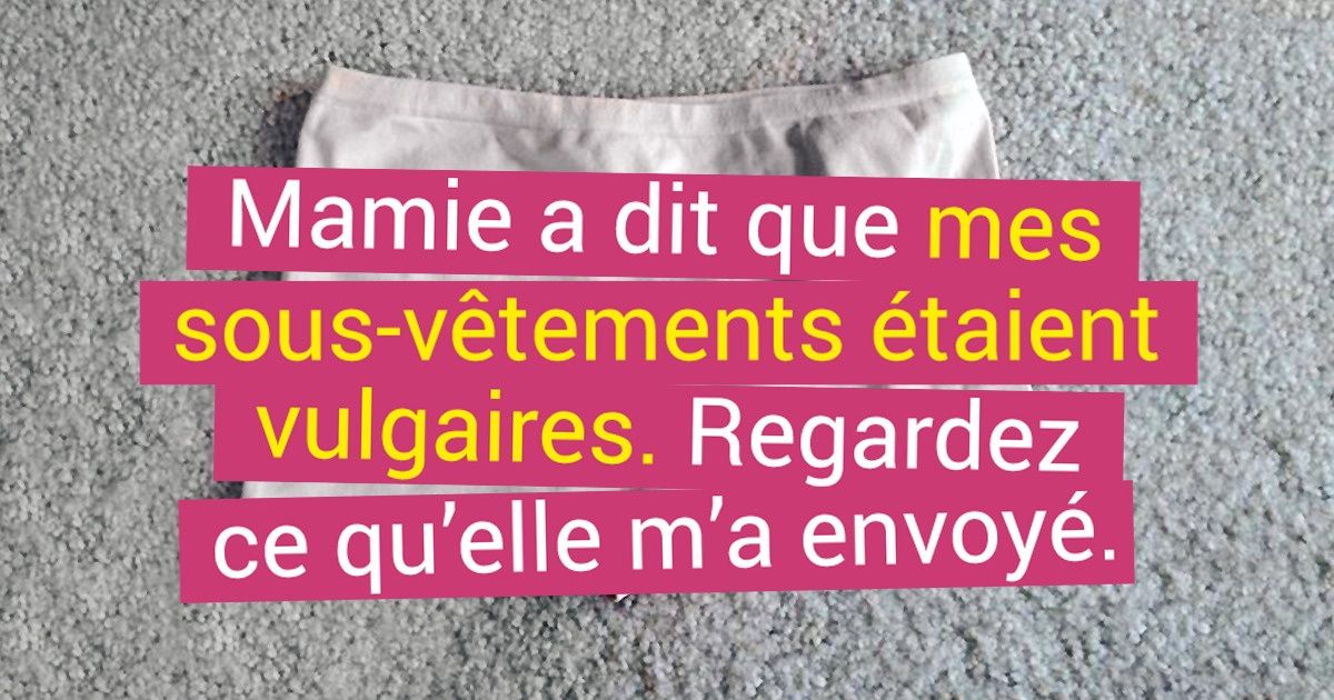 18 Mamies qui ne laissent pas leurs petits-enfants s’ennuyer