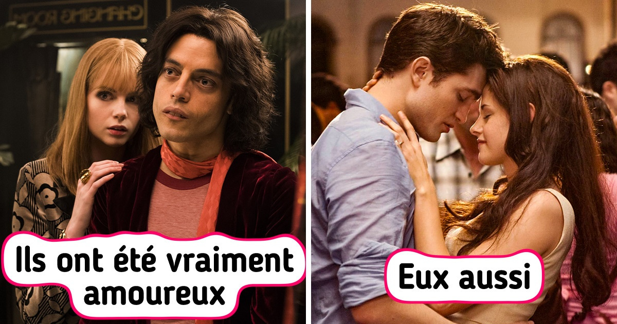 12 Cas où les acteurs et les actrices n’ont pas joué, mais ont vécu littéralement leur rôle