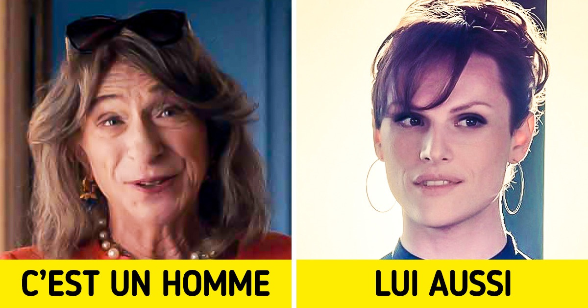 10 Acteurs français dont la transformation physique dans les films a laissé les spectateurs bouche bée