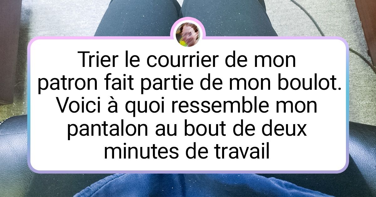 20+ Photos que pourront apprécier ceux qui en ont marre de leur travail