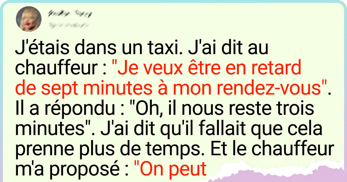 15+ Personnes qui, en une seule phrase, ont fait preuve à la fois de drame et de comédie 15+ Personnes qui, en une seule phrase, ont fait preuve à la fois de drame et de comédie