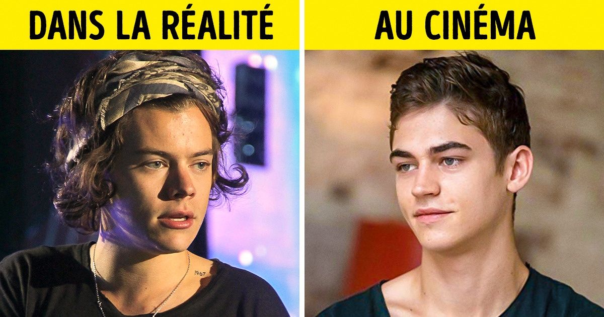 10 Personnages littéraires basés sur des personnes réelles
