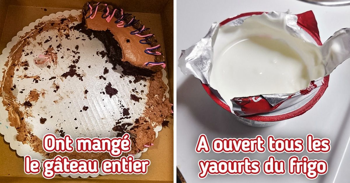 15 Personnes révèlent les choses les plus irrespectueuses qu’un invité ait pu faire chez elles