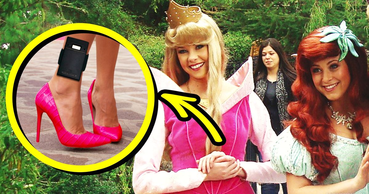 10 Gros secrets que les princesses de Disney ne peuvent raconter à personne 10 Gros secrets que les princesses de Disney ne peuvent raconter à personne