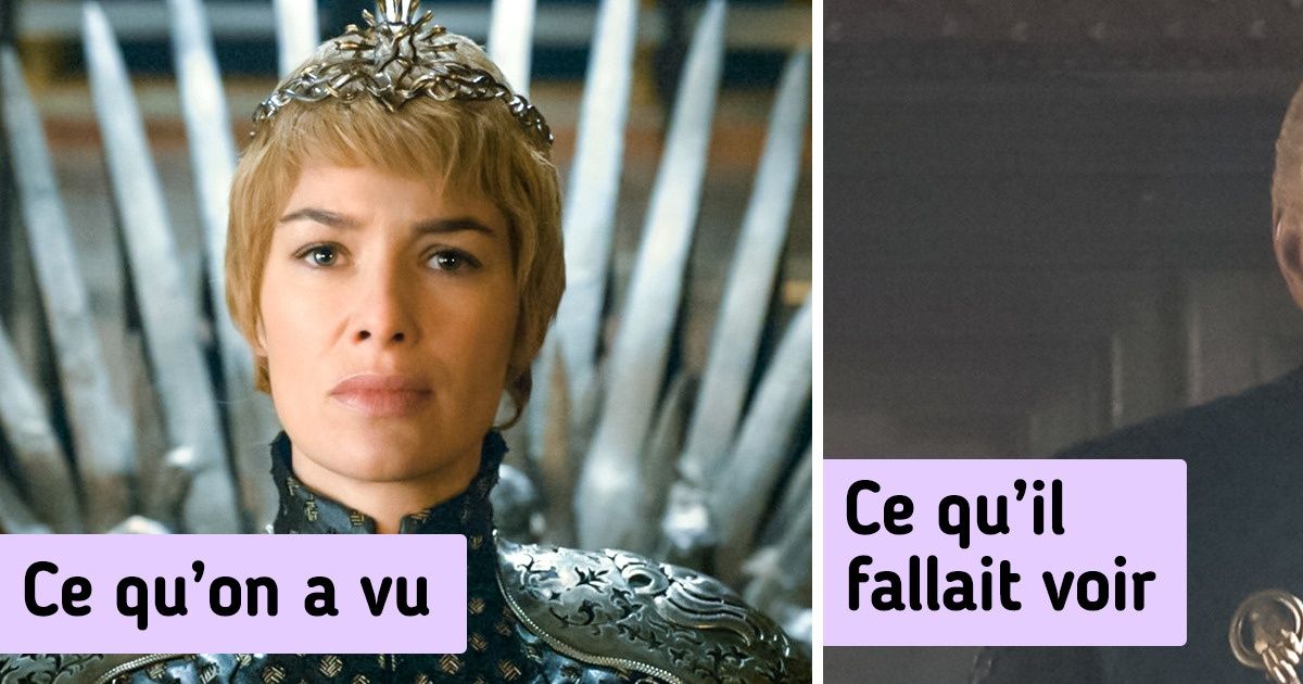 12 Détails dans les costumes de “Game of Thrones” qui nous donnaient des indices, mais nous n’y avons vu que du feu
