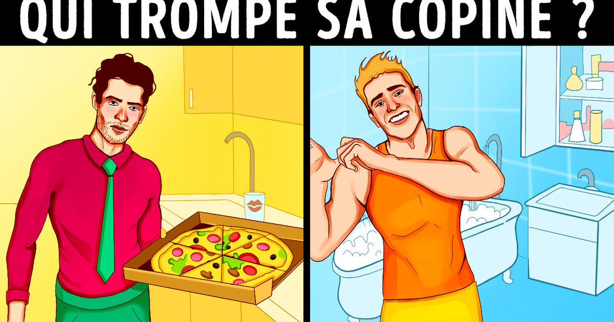 12 Énigmes Pour le Détective Qui Est en Toi