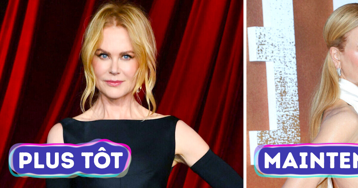 “Ça sent le désespoir” : à 57 ans, la dernière apparition de Nicole Kidman fait froncer les sourcils “Ça sent le désespoir” : à 57 ans, la dernière apparition de Nicole Kidman fait froncer les sourcils