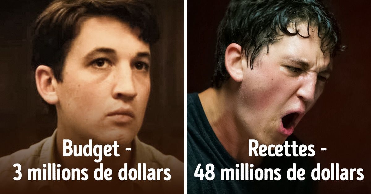 12 Films à petit budget dans lesquels les producteurs n’ont pas cru, mais qui ont pourtant fait un carton 12 Films à petit budget dans lesquels les producteurs n’ont pas cru, mais qui ont pourtant fait un carton