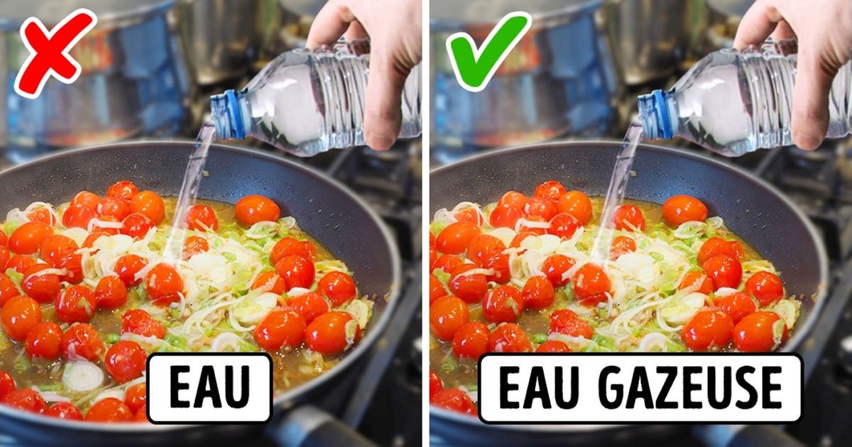 Si tu ne veux pas passer beaucoup de temps à cuisiner, ces 11 astuces sont faites pour toi