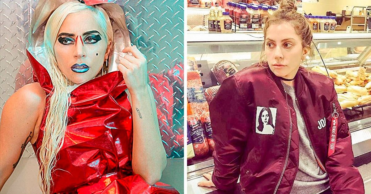 14 Célébrités qui ont une image scénique complètement différente de celle de leur vie réelle