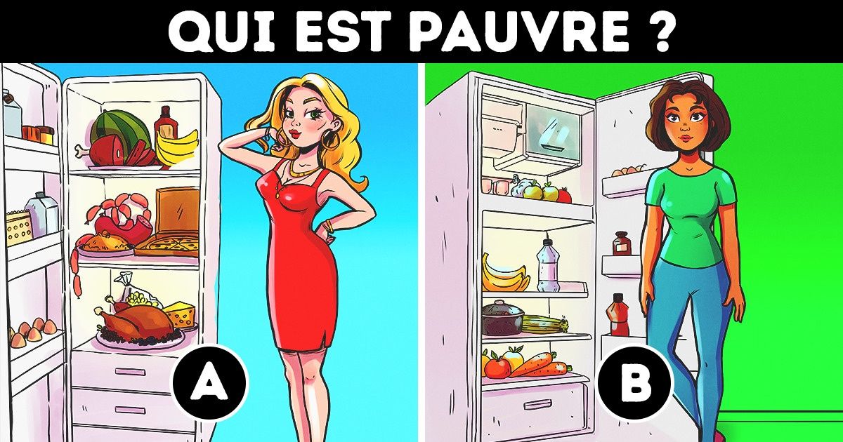 Si tu résous 1/3 de ces énigmes, tu es un génie ! Si tu résous 1/3 de ces énigmes, tu es un génie !