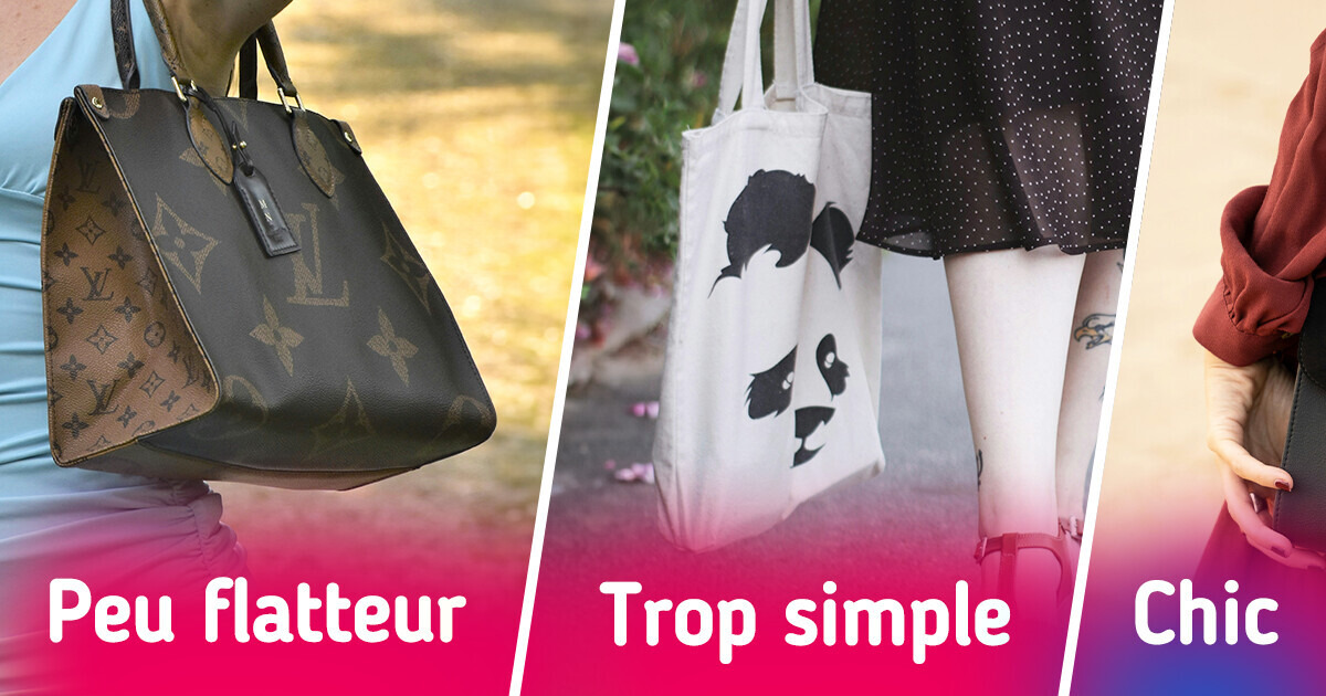 10+ Sacs à main à éviter si tu ne veux pas avoir l’air démodée 10+ Sacs à main à éviter si tu ne veux pas avoir l’air démodée