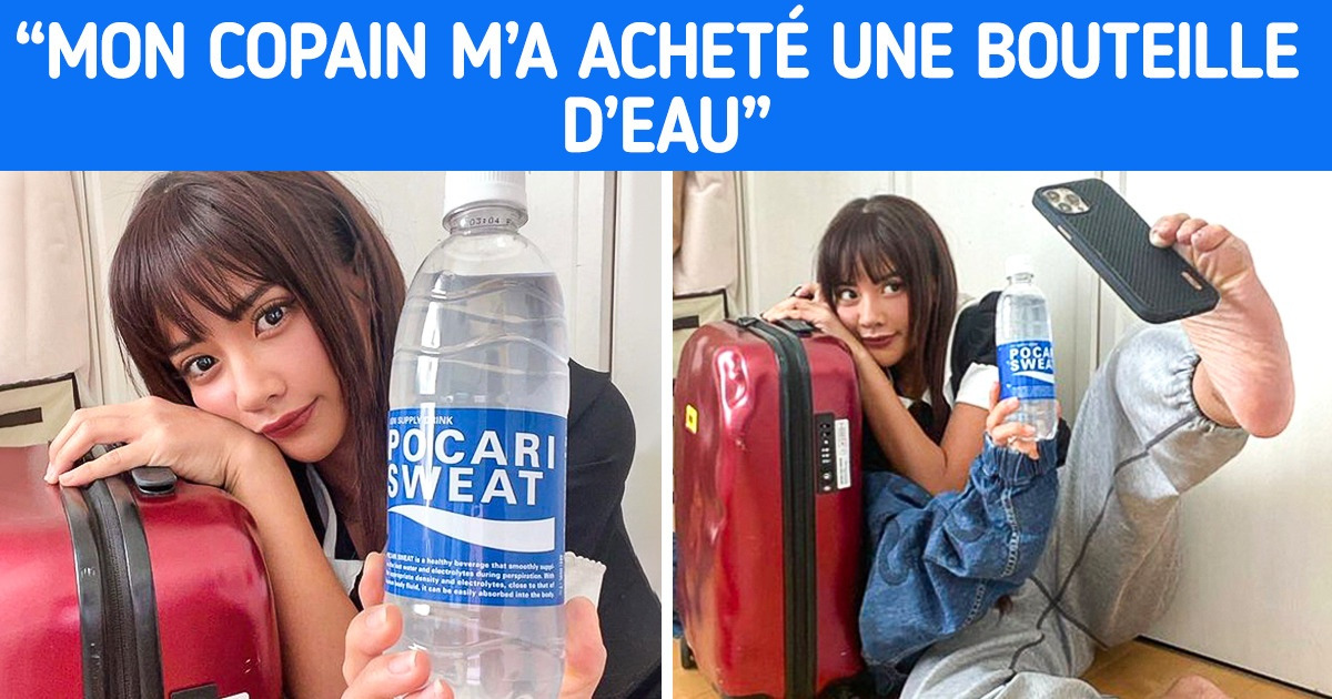 Un mannequin n’a pas peur de montrer son quotidien en partageant des photos amusantes