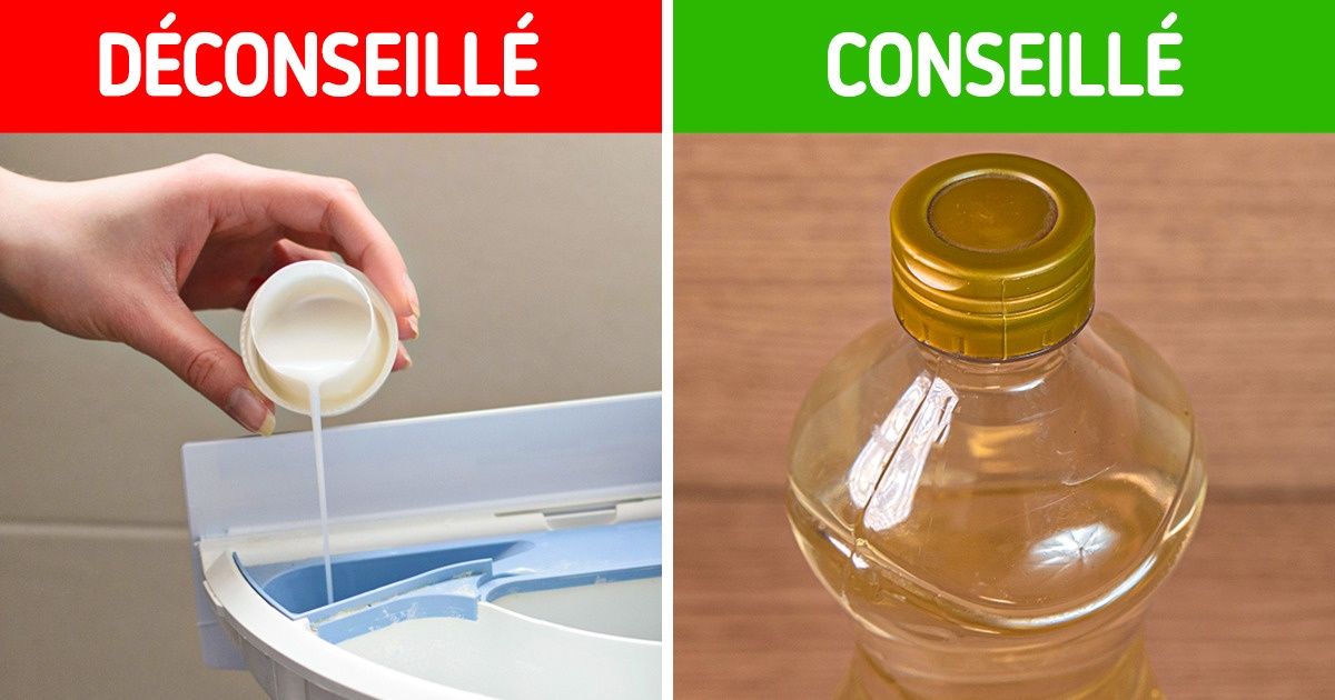 10 Données intéressantes sur l’adoucissant qui remettent en question son utilisation