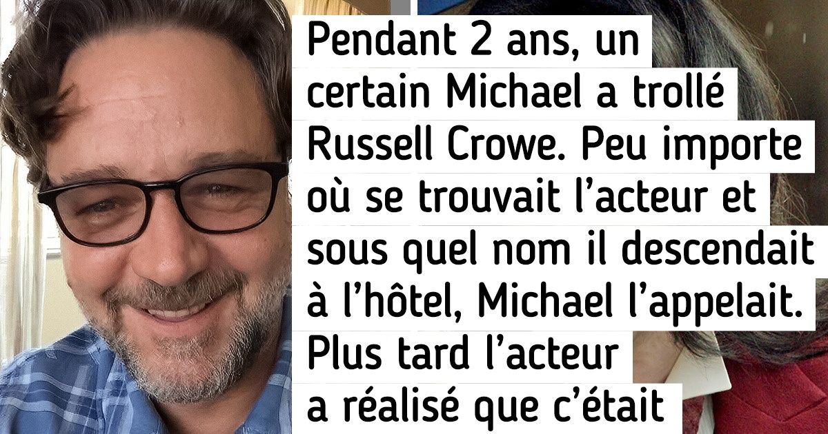 10 Anecdotes peu connues sur des stars qui peuvent sembler complètement loufoques mais qui se sont révélées vraies 10 Anecdotes peu connues sur des stars qui peuvent sembler complètement loufoques mais qui se sont révélées vraies