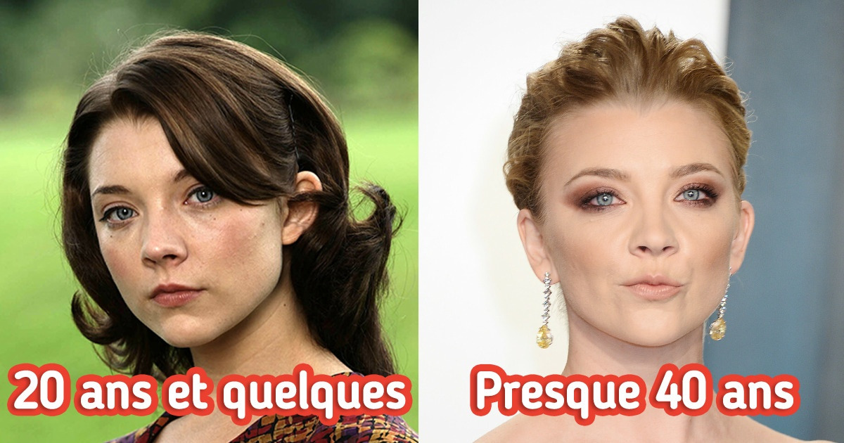 15 Célébrités qui, encore hier, étaient jeunes et insouciantes et qui, aujourd’hui, flirtent avec la quarantaine 15 Célébrités qui, encore hier, étaient jeunes et insouciantes et qui, aujourd’hui, flirtent avec la quarantaine
