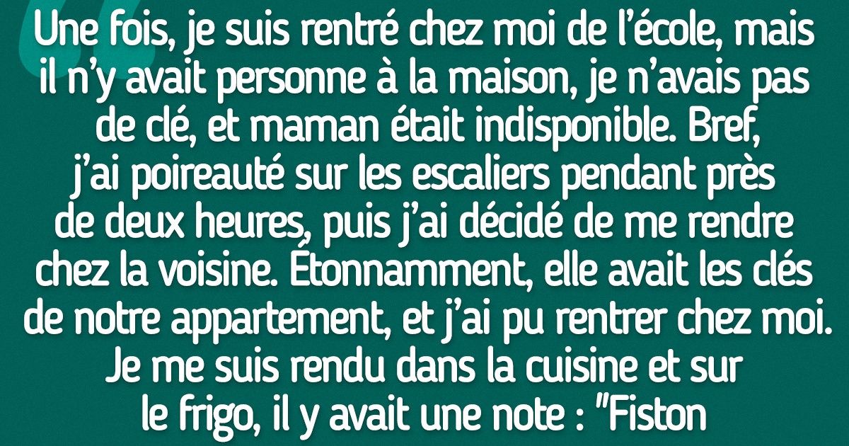 Les internautes ont raconté 15+ histoires qui prouvent que les mères ont un excellent sens de l’humour