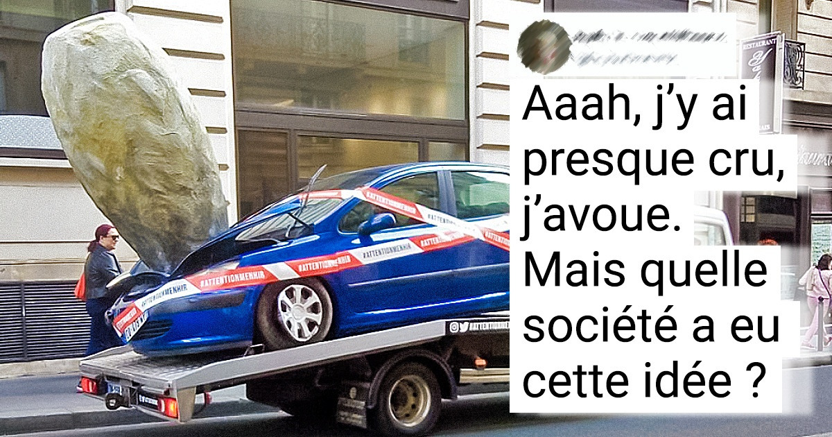 10 Opérations de marketing qui ne sont pas passées inaperçues 10 Opérations de marketing qui ne sont pas passées inaperçues