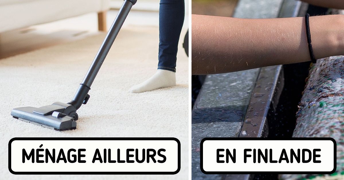 13 Habitudes quotidiennes qu’on inculque aux Finlandais dès la petite enfance et que les étrangers trouvent dingues