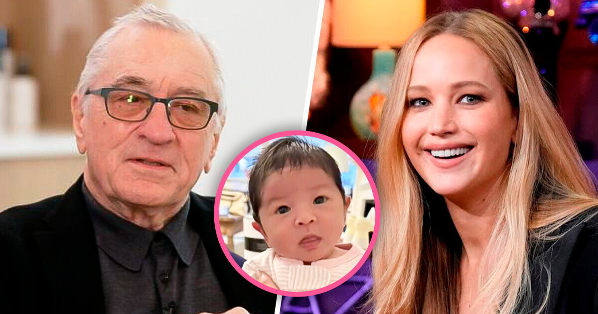 Jennifer Lawrence gâte Robert De Niro avec un cadeau de naissance bien choisi pour son septième bébé Jennifer Lawrence gâte Robert De Niro avec un cadeau de naissance bien choisi pour son septième bébé
