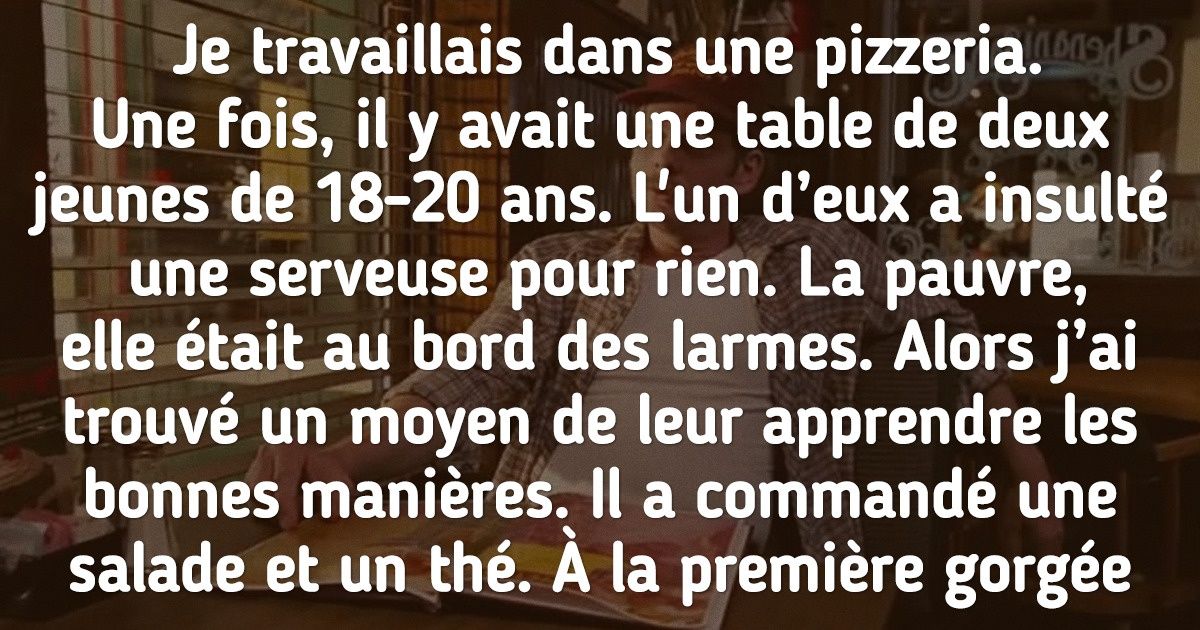 10+ Types de clients que les serveurs expérimentés essaient d’éviter à tout prix
