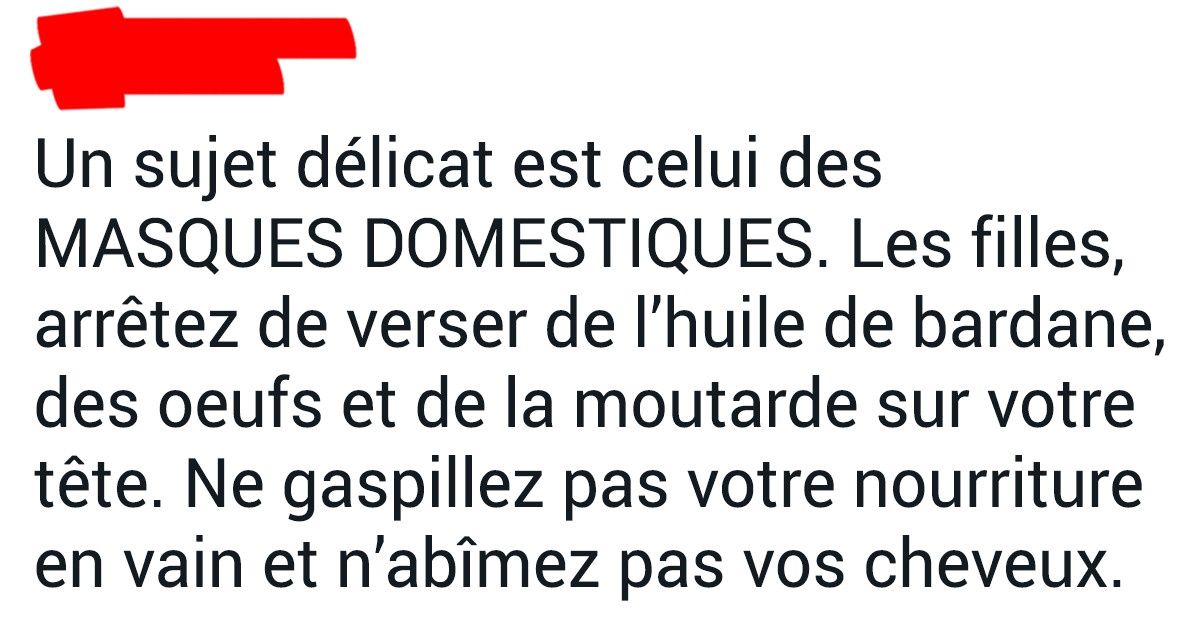 Une coiffeuse nous explique comment prendre soin de nos cheveux et pourquoi nous le faisions mal depuis longtemps Une coiffeuse nous explique comment prendre soin de nos cheveux et pourquoi nous le faisions mal depuis longtemps
