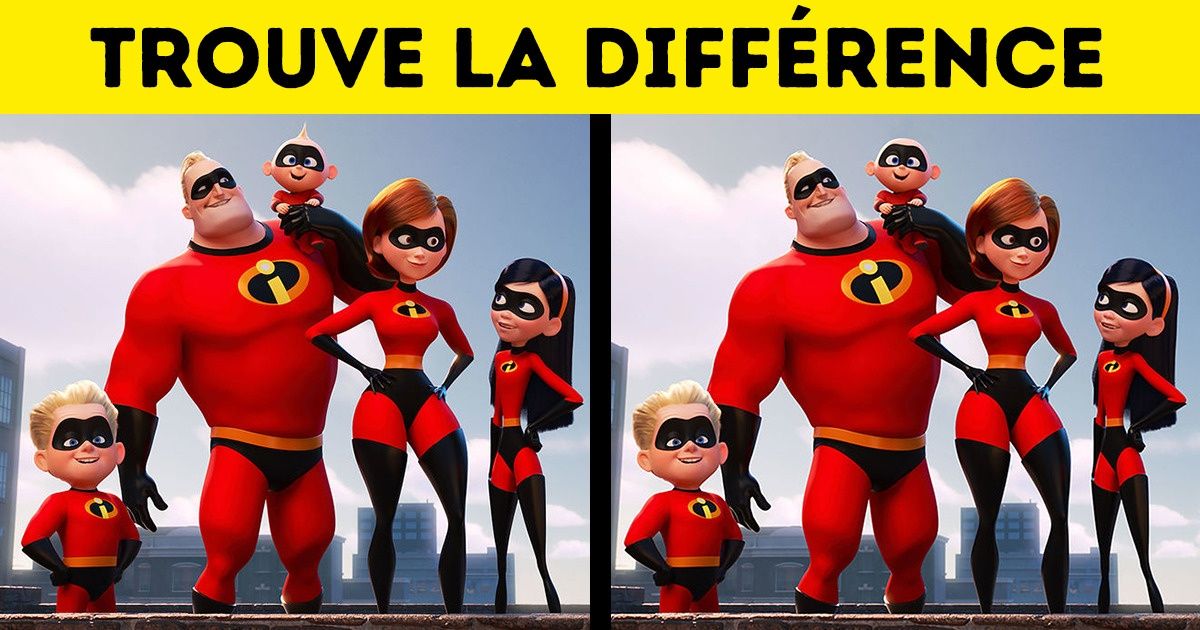 10 Images qui te permettront de vérifier si tu sais prêter attention aux petits détails 10 Images qui te permettront de vérifier si tu sais prêter attention aux petits détails