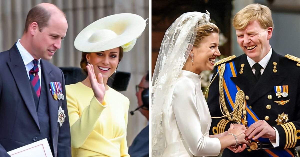 Découvre d’autre grandes dates dans les familles royales en 2022, à part le jubilé de la reine Elizabeth Découvre d’autre grandes dates dans les familles royales en 2022, à part le jubilé de la reine Elizabeth