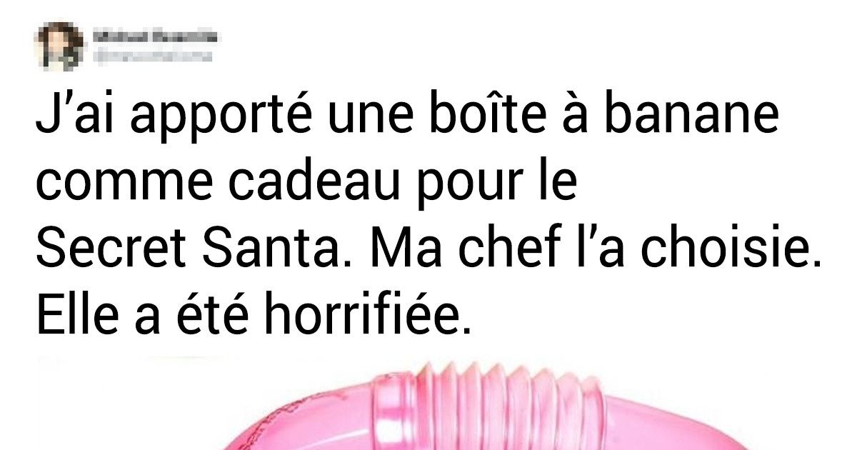 28 Incidents lors d’une soirée du personnel qui méritent le prix de “La Honte de l’année”