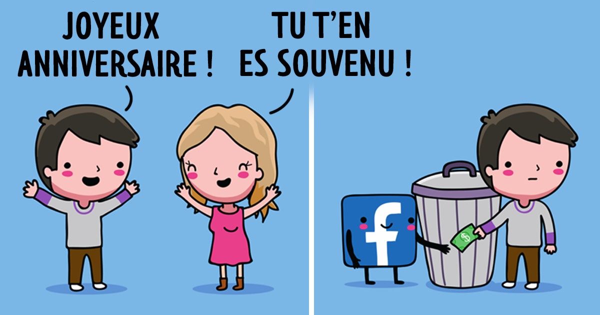 Un illustrateur colombien dessine des bandes dessinées à la fois adorables et sarcastiques