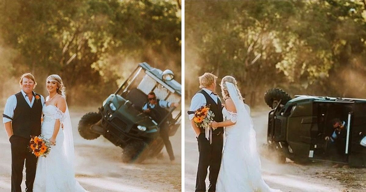 Découvre 20 évènements auxquels personne n’était préparé