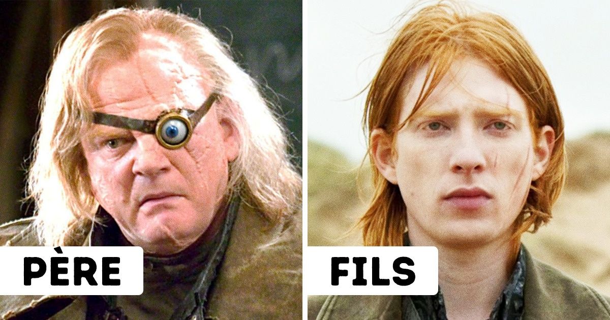 10+ Stars qui ont tourné dans des films accompagnés de leurs enfants et nous avons tous raté ça