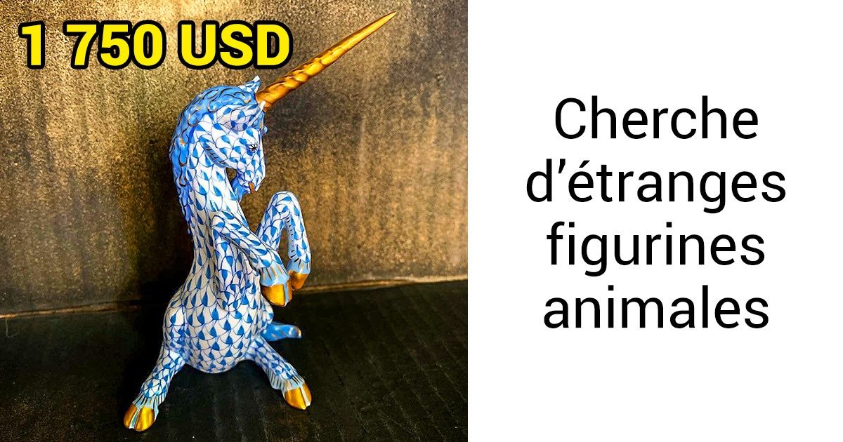 11 Trucs de pro pour trouver un vrai trésor dans n’importe quel marché aux puces