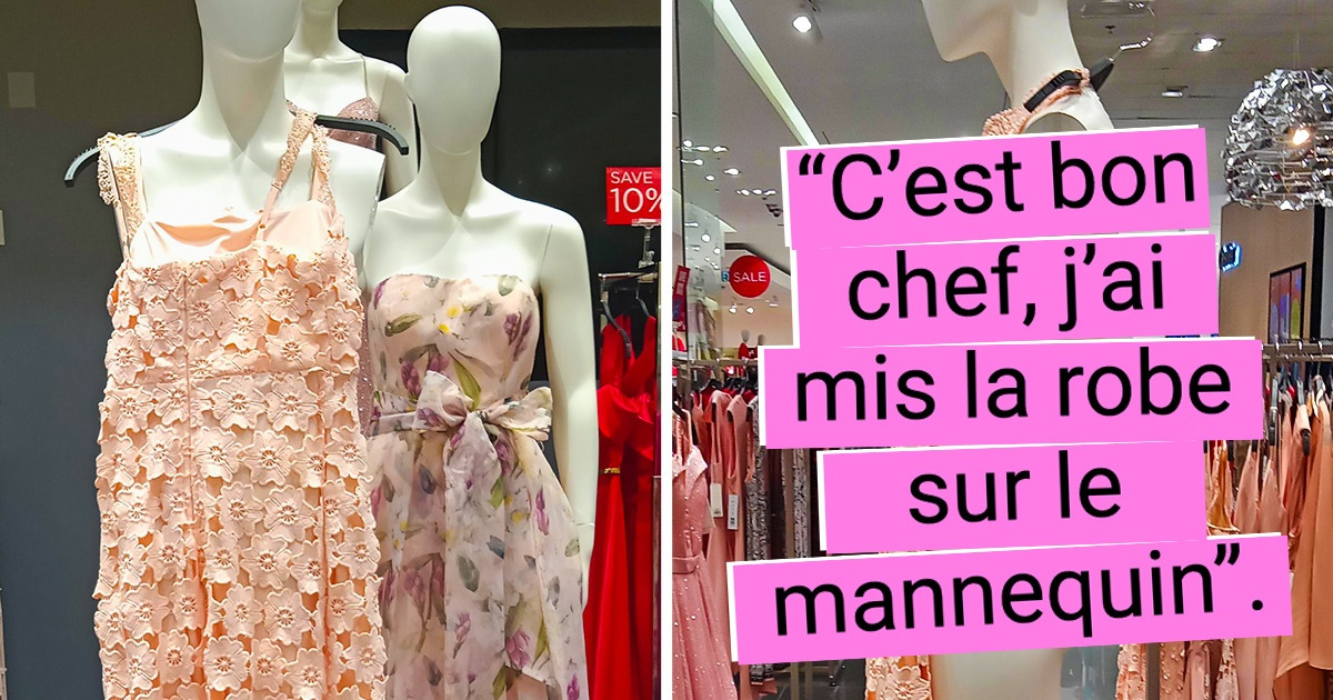 21 Personnes qui devraient peut-être penser à changer de métier