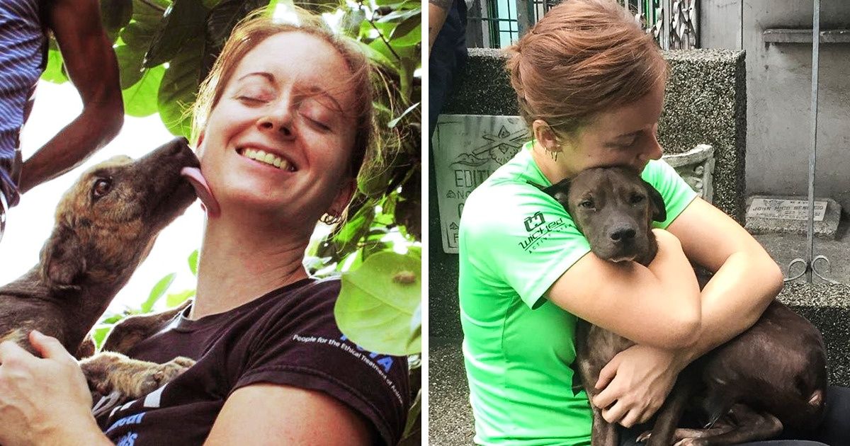 En plus de prendre soin de plus de 200 animaux, cette femme apprend à toute une communauté l’importance de les protéger En plus de prendre soin de plus de 200 animaux, cette femme apprend à toute une communauté l’importance de les protéger