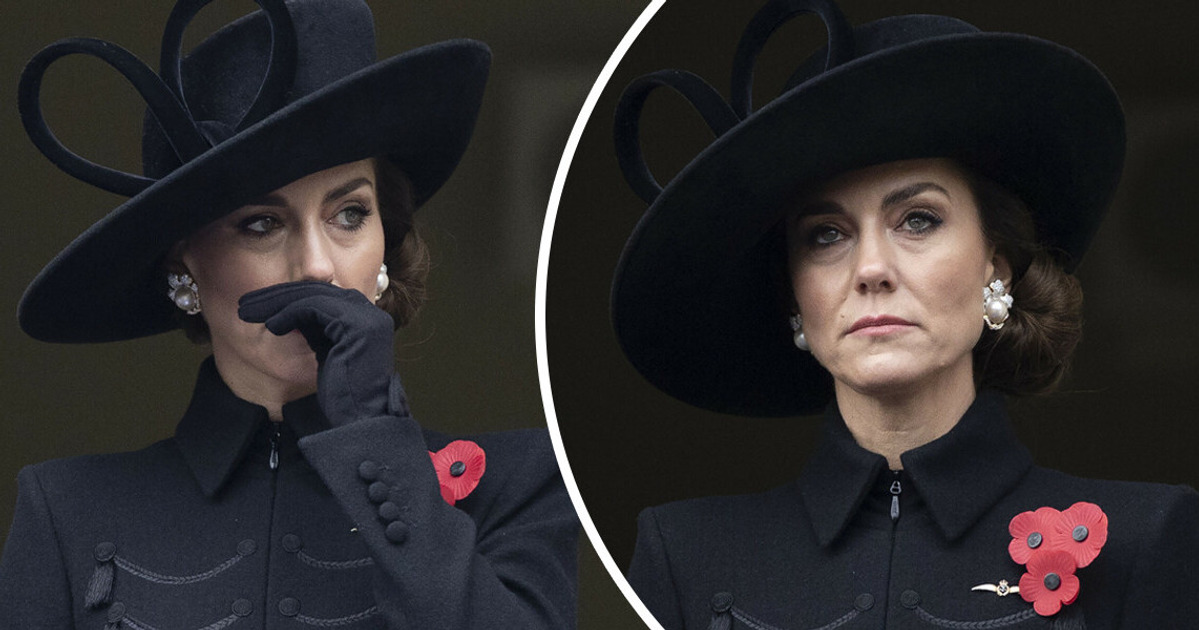 Kate Middleton a gardé le secret sur son opération, voici pourquoi