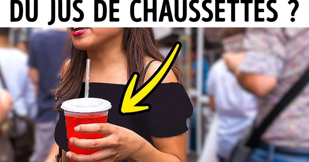Nous Devons la Limonade Rose à Un Accident Dégoûtant