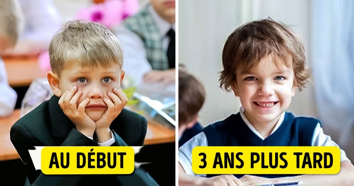 Dans le cadre d’une expérience, des professeurs ont donné des cours durant trois ans à des classes où l’on avait séparé les filles des garçons, et voici les résultats