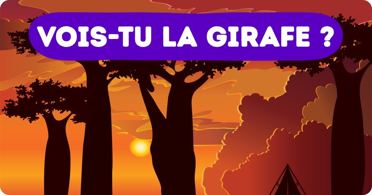 Test : mets à l’épreuve ton acuité visuelle en cherchant ce qui se cache dans ces 15 images Test : mets à l’épreuve ton acuité visuelle en cherchant ce qui se cache dans ces 15 images