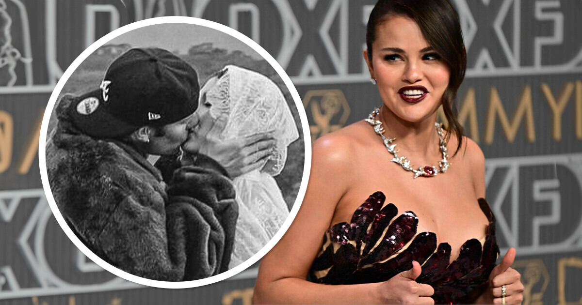 Selena Gomez semble réagir à la nouvelle du bébé de Justin et Hailey Bieber Selena Gomez semble réagir à la nouvelle du bébé de Justin et Hailey Bieber