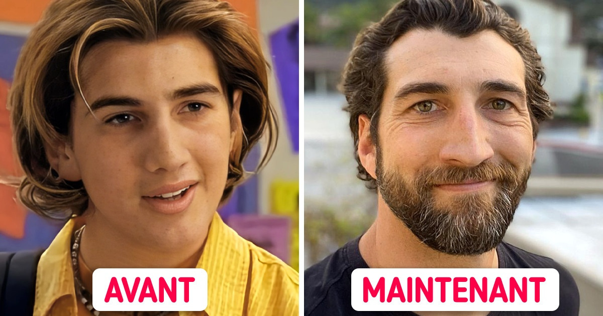 15 Célébrités de notre enfance que nous avons aimées et qui, aujourd’hui, sont très différentes de nos souvenirs